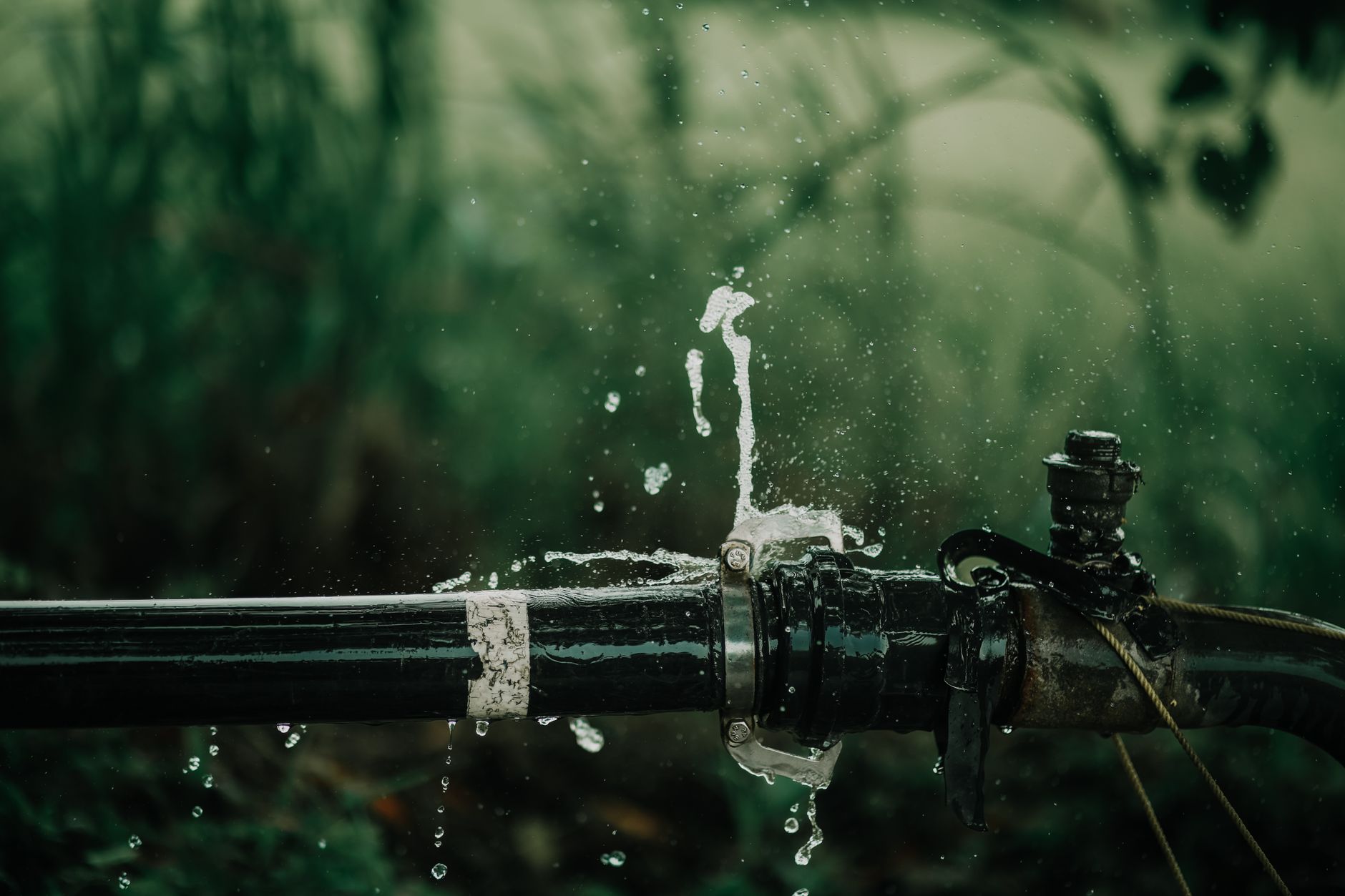 Recherche de fuite d'eau à Sevran